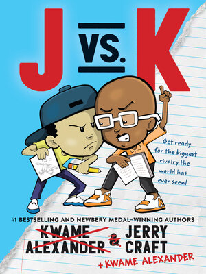 J vs. K - ebook